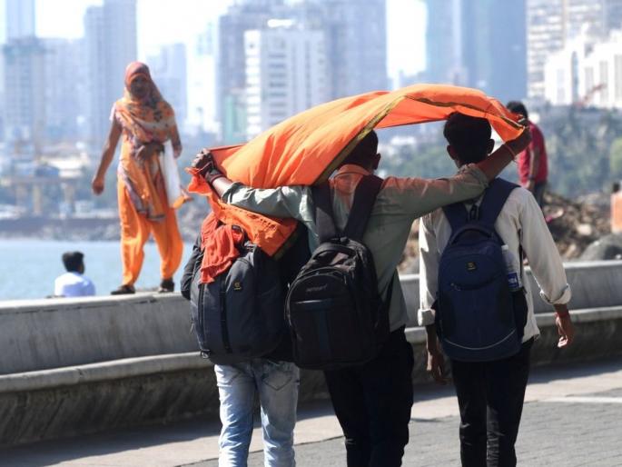 Risk of fatal heatstroke increased 35-fold Findings from a study conducted by scientists | जीवघेण्या उष्णतेचा धोका वाढलाय ३५ पटीने; शास्त्रज्ञांनी केलेल्या अभ्यासातील निष्कर्ष Risk of fatal heatstroke increased 35-fold Findings from a study conducted by scientists | जीवघेण्या उष्णतेचा धोका वाढलाय ३५ पटीने; शास्त्रज्ञांनी केलेल्या अभ्यासातील निष्कर्ष