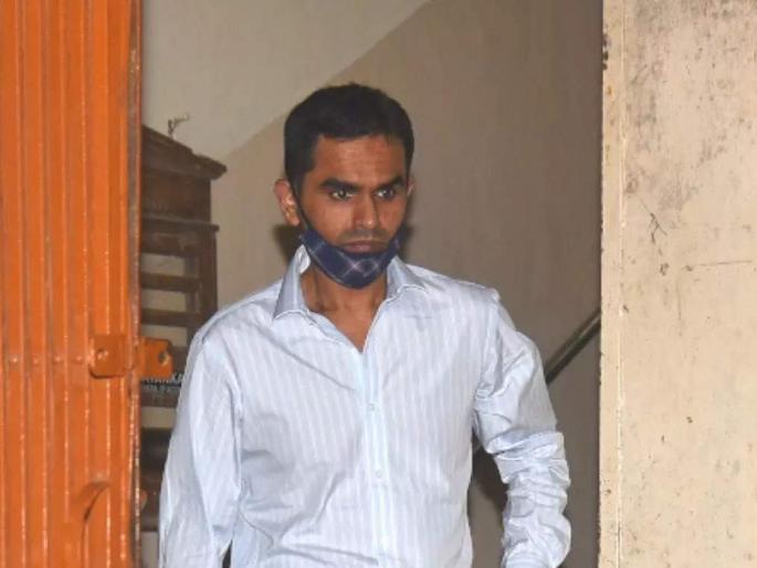 Kiran Gosavi and two others in the raid with the consent of Sameer Wankhede | समीर वानखेडेंच्याच संमतीने किरण गोसावी व अन्य दोघे छाप्यामध्ये Kiran Gosavi and two others in the raid with the consent of Sameer Wankhede | समीर वानखेडेंच्याच संमतीने किरण गोसावी व अन्य दोघे छाप्यामध्ये