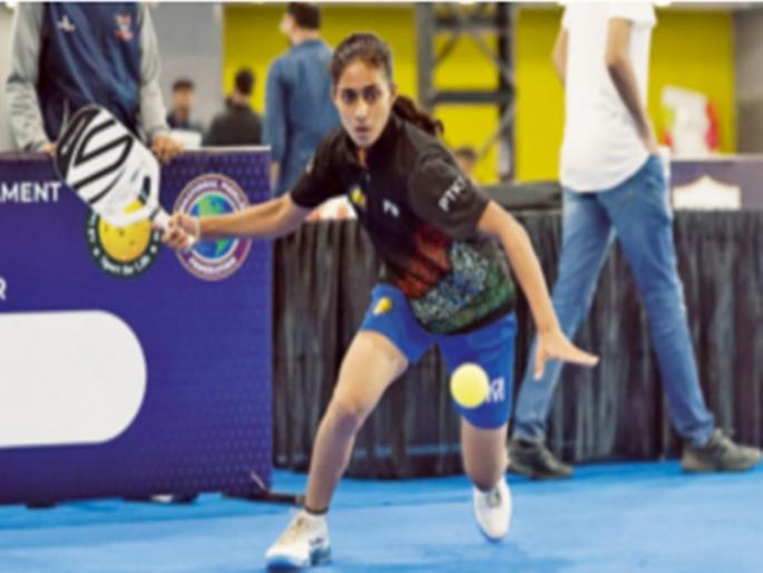 Snehal Patil's double blast; Baji won at the last moment, became the gold winner | स्नेहल पाटीलचा डबल धमाका; अखेरच्या क्षणी मारली बाजी, ठरली सुवर्ण विजेती Snehal Patil's double blast; Baji won at the last moment, became the gold winner | स्नेहल पाटीलचा डबल धमाका; अखेरच्या क्षणी मारली बाजी, ठरली सुवर्ण विजेती