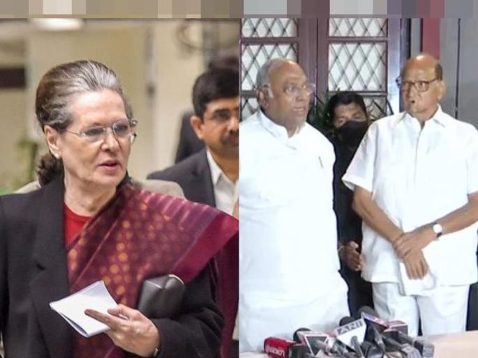 Sharad Pawar had also contested the election for the post of Congress president, when so many votes were cast | Sharad Pawar: शरद पवारांनीही लढवली होती काँग्रेस अध्यक्षपदाची निवडणूक, तेव्हा एवढी मतं पडली Sharad Pawar had also contested the election for the post of Congress president, when so many votes were cast | Sharad Pawar: शरद पवारांनीही लढवली होती काँग्रेस अध्यक्षपदाची निवडणूक, तेव्हा एवढी मतं पडली