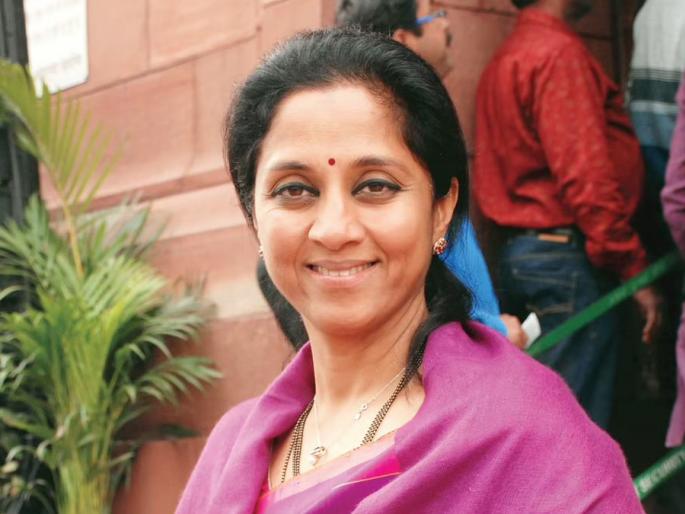 'Maharashtra has even more important issues, now' that 'subject is over', supriya sule | 'महाराष्ट्रासमोर त्याहूनही महत्त्वाचे प्रश्न आहेत, आता 'तो' विषय पुरे झाला' 'Maharashtra has even more important issues, now' that 'subject is over', supriya sule | 'महाराष्ट्रासमोर त्याहूनही महत्त्वाचे प्रश्न आहेत, आता 'तो' विषय पुरे झाला'