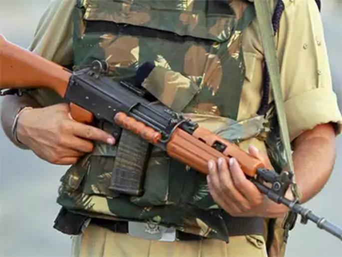Corona dies SRPF soldier, married 8 months ago in amaravati | कोरोनाने SRPF जवानाचा मृत्यू, 8 महिन्यांपूर्वीच झालं होतं लग्न Corona dies SRPF soldier, married 8 months ago in amaravati | कोरोनाने SRPF जवानाचा मृत्यू, 8 महिन्यांपूर्वीच झालं होतं लग्न