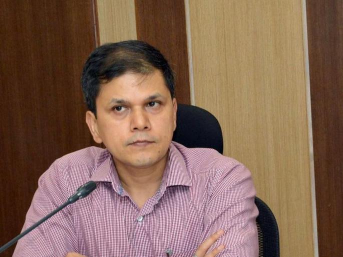 The Divisional Commissioner will review the election work on his visit to Solapur tomorrow | विभागीय आयुक्त सोलापूर दौऱ्यावर, निवडणूक कामकाजाचा घेणार आढावा The Divisional Commissioner will review the election work on his visit to Solapur tomorrow | विभागीय आयुक्त सोलापूर दौऱ्यावर, निवडणूक कामकाजाचा घेणार आढावा