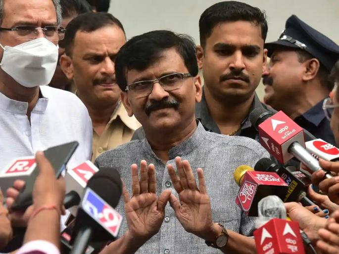 Legislature means duplicate, thief; Sanjay Raut's attack on MLAs | विधीमंडळ म्हणजे डुप्लिकेट चोरमंडळ; संजय राऊतांचा आमदारांवर गंभीर आरोप Legislature means duplicate, thief; Sanjay Raut's attack on MLAs | विधीमंडळ म्हणजे डुप्लिकेट चोरमंडळ; संजय राऊतांचा आमदारांवर गंभीर आरोप