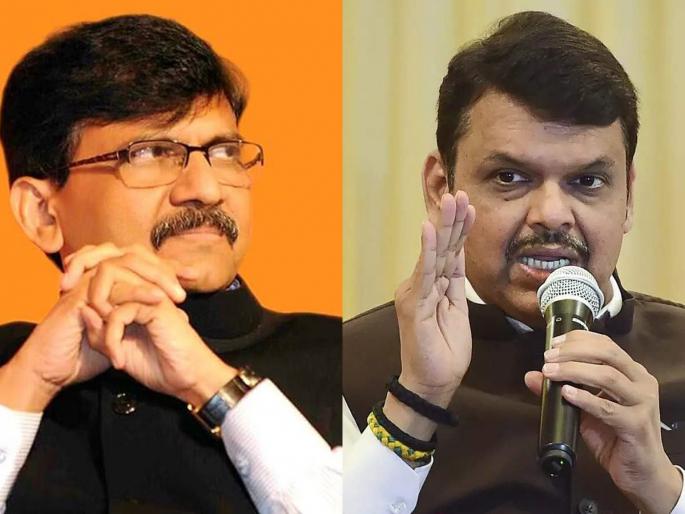 Devendraji, are the daughters of the poor lying on the streets? Sanjay Raut shared the photo itself | देवेंद्रजी, गरिबांच्या मुली रस्त्यावर पडल्या आहेत का? राऊतांनी फोटोच शेअर केला Devendraji, are the daughters of the poor lying on the streets? Sanjay Raut shared the photo itself | देवेंद्रजी, गरिबांच्या मुली रस्त्यावर पडल्या आहेत का? राऊतांनी फोटोच शेअर केला