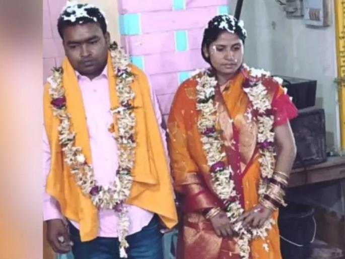 Such fraud of a government servant; Called for tea and forced to marry in bihar | सरकारी नोकरदाराची अशीही फसवणूक; चहासाठी बोलवले अन् बळजबरीने लावले लग्न Such fraud of a government servant; Called for tea and forced to marry in bihar | सरकारी नोकरदाराची अशीही फसवणूक; चहासाठी बोलवले अन् बळजबरीने लावले लग्न