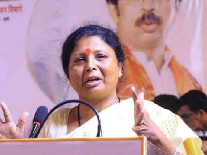 "Tell me the time, I'm ready to come unarmed alone"; Sushma Andharen's MNS Open Challenge | "वेळ सांगा, मी नि:शस्त्र एकटी यायला तयार"; सुषमा अंधारेंचं मनसेला ओपन चॅलेंज "Tell me the time, I'm ready to come unarmed alone"; Sushma Andharen's MNS Open Challenge | "वेळ सांगा, मी नि:शस्त्र एकटी यायला तयार"; सुषमा अंधारेंचं मनसेला ओपन चॅलेंज