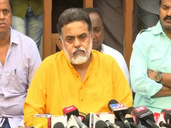 Sanjay Nirupam will present a position to Rahul Gandhi if given an opportunity | संधी मिळाल्यास राहुल गांधी यांच्याकडे भूमिका मांडणार-संजय निरुपम Sanjay Nirupam will present a position to Rahul Gandhi if given an opportunity | संधी मिळाल्यास राहुल गांधी यांच्याकडे भूमिका मांडणार-संजय निरुपम