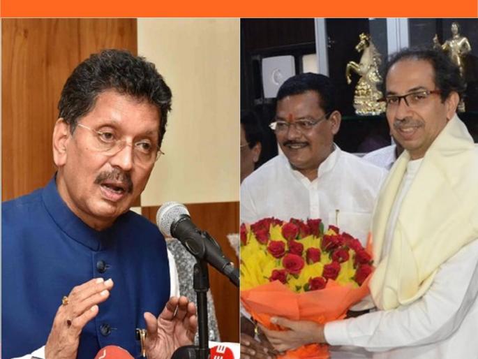 Deepak Kesarkar: After Sanjay Shirsat's shocking tweet, Kesarkar told open secret | Deepak Kesarkar: संजय शिरसाट यांच्या खळबळजनक ट्विटनंतर केसरकरांनी सांगितलं 'ओपन सिक्रेट' Deepak Kesarkar: After Sanjay Shirsat's shocking tweet, Kesarkar told open secret | Deepak Kesarkar: संजय शिरसाट यांच्या खळबळजनक ट्विटनंतर केसरकरांनी सांगितलं 'ओपन सिक्रेट'