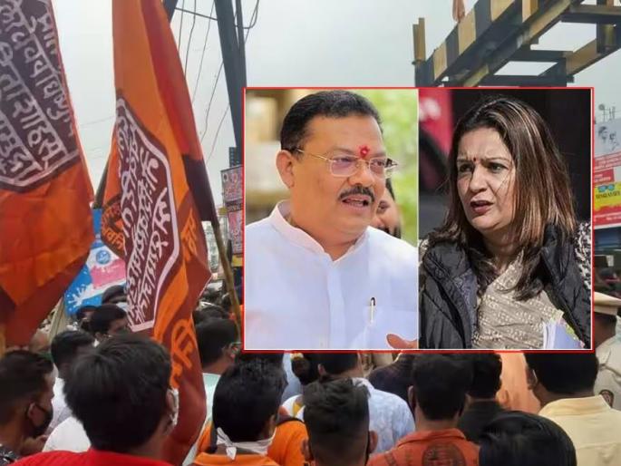 MNS got angry with the statement on Priyanka Chaturvaidi, directly warned the Sanjay 'Shir'sats by MNS | प्रियंका चतुर्वेदींवरील विधानावरुन मनसे संतापली, 'शिर'साटांना थेट इशाराच दिला MNS got angry with the statement on Priyanka Chaturvaidi, directly warned the Sanjay 'Shir'sats by MNS | प्रियंका चतुर्वेदींवरील विधानावरुन मनसे संतापली, 'शिर'साटांना थेट इशाराच दिला