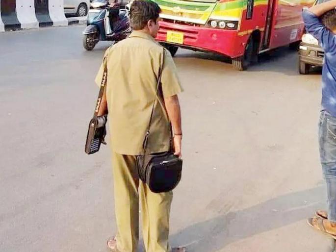 Are you going to pay the wages of ST employees or not? | एसटी कर्मचाऱ्यांचे वेतन करणार आहात की नाही? Are you going to pay the wages of ST employees or not? | एसटी कर्मचाऱ्यांचे वेतन करणार आहात की नाही?