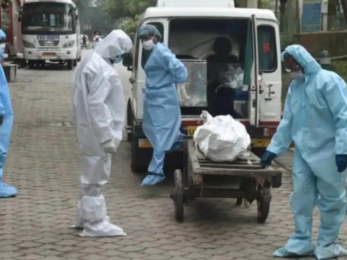 58 coronary patients die in a single day in Satara | साताऱ्यात एकाच दिवसात ५८ कोरोनारुग्णांचा मृत्यू
