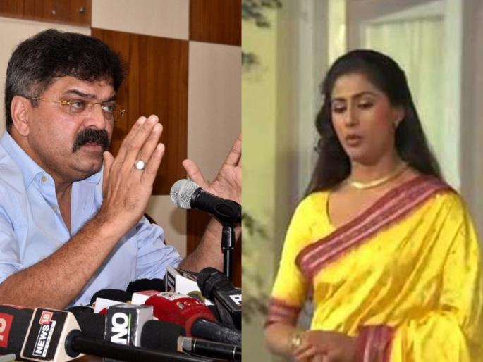 Jitendra Awhad: Natural reactions from the song of love after saying 'remove the trumpet on the temple' | Jitendra Awhad: 'मंदिरावरचे' भोंगे काढा म्हटल्यानंतर आव्हाडांची गाण्यातून नैसर्गिक प्रतिक्रिया Jitendra Awhad: Natural reactions from the song of love after saying 'remove the trumpet on the temple' | Jitendra Awhad: 'मंदिरावरचे' भोंगे काढा म्हटल्यानंतर आव्हाडांची गाण्यातून नैसर्गिक प्रतिक्रिया