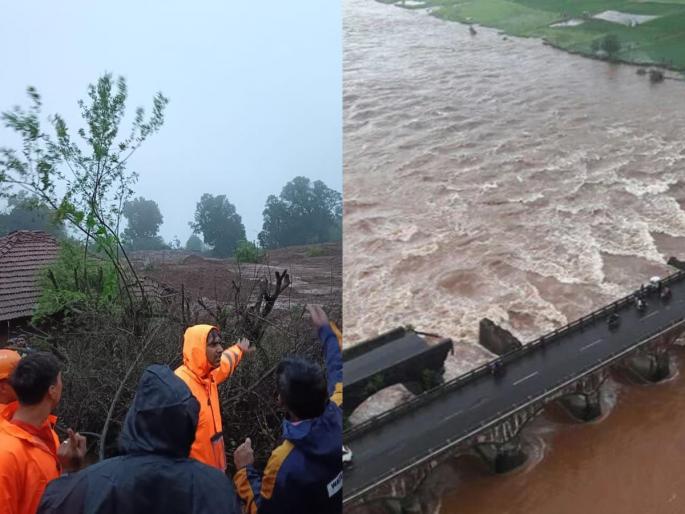 The wound of Raigad residents is old, the wound is new; Bitter memories of Savitri bridge woke up | रायगड, महाड अन् दुर्घटना; रायगडवासीयांची जखम जुनी, घाव नवा The wound of Raigad residents is old, the wound is new; Bitter memories of Savitri bridge woke up | रायगड, महाड अन् दुर्घटना; रायगडवासीयांची जखम जुनी, घाव नवा