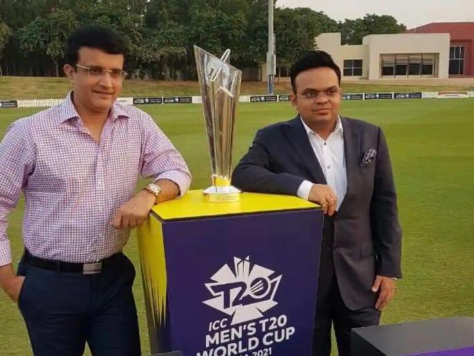 ICC announcement: T20 World Cup from October 17 | आयसीसीची घोषणा : टी-20 विश्वकप 17 ऑक्टोबरपासून