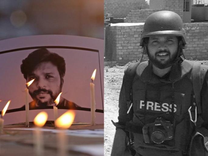 Journalist Danish Siddiqui : Taliban's explanation after Danish Siddiqui's death, instructions to other journalists | Journalist Danish Siddiqui : दानिश सिद्दीकीच्या मृत्युनंतर तालिबानचं स्पष्टीकरण, इतर पत्रकारांना सूचना Journalist Danish Siddiqui : Taliban's explanation after Danish Siddiqui's death, instructions to other journalists | Journalist Danish Siddiqui : दानिश सिद्दीकीच्या मृत्युनंतर तालिबानचं स्पष्टीकरण, इतर पत्रकारांना सूचना