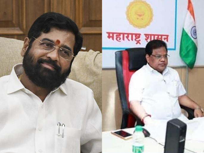 "The Chief Minister should listen to the Health Minister; Get Sawant's immediate resignation." Shivsena thackeray after Thane kalwa hospital | "मुख्यमंत्र्यांनी आरोग्यमंत्र्यांचे कान उपटावेत; सावंतांचा तात्काळ राजीनामा घ्या" "The Chief Minister should listen to the Health Minister; Get Sawant's immediate resignation." Shivsena thackeray after Thane kalwa hospital | "मुख्यमंत्र्यांनी आरोग्यमंत्र्यांचे कान उपटावेत; सावंतांचा तात्काळ राजीनामा घ्या"