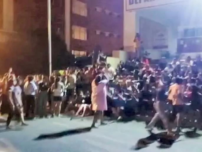 Threats to university girls on phone from abroad, 'You also have videos, let's go viral' | विद्यापीठातील मुलींना विदेशातून फोनवर धमक्या, ‘तुमचेही व्हिडीओ आहेत, व्हायरल करू’