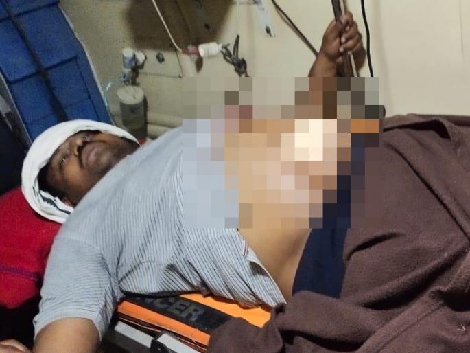 Deputy Tehsildar of Umarkhed attacked by sand smugglers | उमरखेडच्या नायब तहसीलदारावर रेती तस्करांचा जीवघेणा हल्ला Deputy Tehsildar of Umarkhed attacked by sand smugglers | उमरखेडच्या नायब तहसीलदारावर रेती तस्करांचा जीवघेणा हल्ला