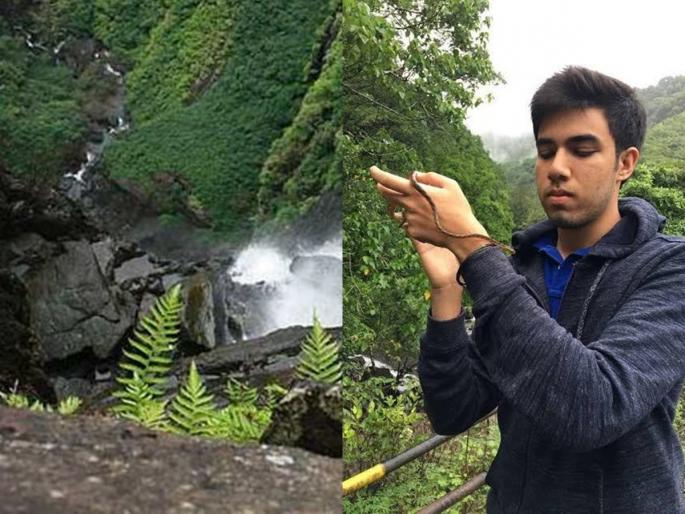 Tejas Thackeray's New Research; A species of snake discovered from the Sahyadri valley, Sahyadri ophas | तेजस ठाकरेंचं नवं संशोधन; सह्याद्रीच्या खोऱ्यात शोधली सापाची प्रजाती, दिलंय 'हे' नाव Tejas Thackeray's New Research; A species of snake discovered from the Sahyadri valley, Sahyadri ophas | तेजस ठाकरेंचं नवं संशोधन; सह्याद्रीच्या खोऱ्यात शोधली सापाची प्रजाती, दिलंय 'हे' नाव