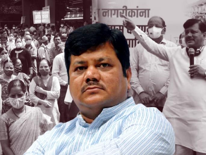 Praveen Darekar runs to High Court for pre-arrest bail | प्रवीण दरेकरांची अटकपूर्व जामिनासाठी हायकोर्टात धाव Praveen Darekar runs to High Court for pre-arrest bail | प्रवीण दरेकरांची अटकपूर्व जामिनासाठी हायकोर्टात धाव