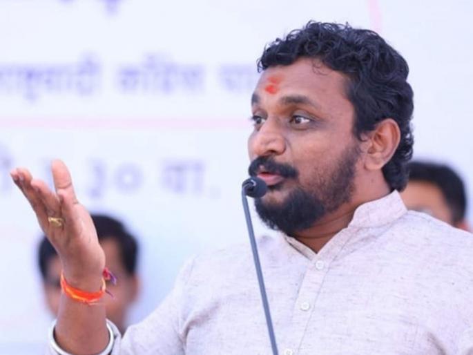 MNS: "Amol Metkari calls Matan Karin, who is Dawood's role model, has no right to talk about Chhatrapati.", sandeep deshpande of MNS | MNS: "दाऊद आदर्श असलेल्या 'मटण करीं'ना छत्रपतींबद्दल बोलण्याचा अधिकार नाही" MNS: "Amol Metkari calls Matan Karin, who is Dawood's role model, has no right to talk about Chhatrapati.", sandeep deshpande of MNS | MNS: "दाऊद आदर्श असलेल्या 'मटण करीं'ना छत्रपतींबद्दल बोलण्याचा अधिकार नाही"