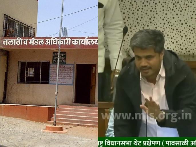 Further extend the Talathi recruitment deadline; Rohit Pawar's Question in Assembly, Devendra Fadnavis' Answer | तलाठी भरतीची मुदत आणखी वाढवा; रोहित पवारांचा विधानसभेत प्रश्न, फडणवीसांचं उत्तर Further extend the Talathi recruitment deadline; Rohit Pawar's Question in Assembly, Devendra Fadnavis' Answer | तलाठी भरतीची मुदत आणखी वाढवा; रोहित पवारांचा विधानसभेत प्रश्न, फडणवीसांचं उत्तर