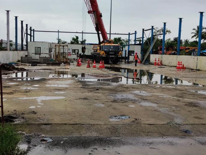 Re-examination of CRZ status of Balaji Temple plot: Centre's directive to MCZMA | बालाजी मंदिर भूखंडाच्या CRZ स्थितीची फेरतपासणी: केंद्राचे एमसीझेडएमएला निर्देश Re-examination of CRZ status of Balaji Temple plot: Centre's directive to MCZMA | बालाजी मंदिर भूखंडाच्या CRZ स्थितीची फेरतपासणी: केंद्राचे एमसीझेडएमएला निर्देश