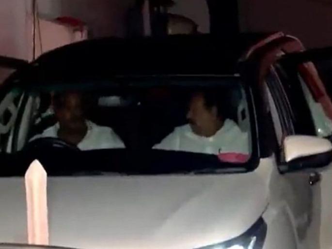 Political revenge! Tamil Nadu Minister, MP Mulavar ED | राजकीय सूड! तामिळनाडूत मंत्री, खासदार मुलावर ईडी Political revenge! Tamil Nadu Minister, MP Mulavar ED | राजकीय सूड! तामिळनाडूत मंत्री, खासदार मुलावर ईडी