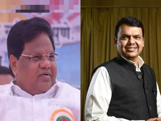 Devendra Fadanvis same Brahmin filled the bag of Marathas, Tanaji Sawant's video went viral on maratha Arkshan | Tanaji Sawant: "त्याच ब्राह्मणानं मराठ्यांची झोळी भरली", तानाजी सावंतांचा व्हिडिओ व्हायरल Devendra Fadanvis same Brahmin filled the bag of Marathas, Tanaji Sawant's video went viral on maratha Arkshan | Tanaji Sawant: "त्याच ब्राह्मणानं मराठ्यांची झोळी भरली", तानाजी सावंतांचा व्हिडिओ व्हायरल