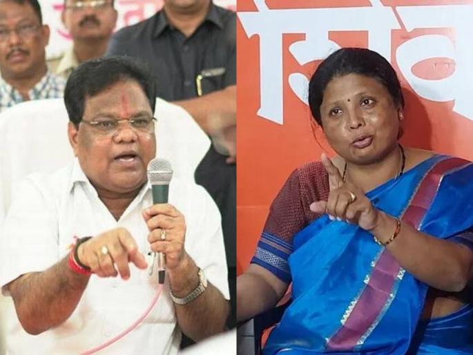 Tanaji Sawant peels eggplant with her nose, direct warning from Sushma Andahare in response to criticism | 'तानाजी सावंत नाकाने वांगे सोलतायंत', प्रत्युत्तर देत सुषमा अंधारेंनी दिला इशारा Tanaji Sawant peels eggplant with her nose, direct warning from Sushma Andahare in response to criticism | 'तानाजी सावंत नाकाने वांगे सोलतायंत', प्रत्युत्तर देत सुषमा अंधारेंनी दिला इशारा