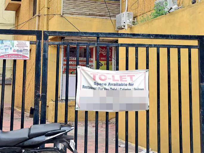 Landlords and estate agents beware when placing tenants in navi mumbai | भाडेकरू ठेवताना घरमालकांसह इस्टेट एजंटानो सावधान, अडचणीत याल Landlords and estate agents beware when placing tenants in navi mumbai | भाडेकरू ठेवताना घरमालकांसह इस्टेट एजंटानो सावधान, अडचणीत याल