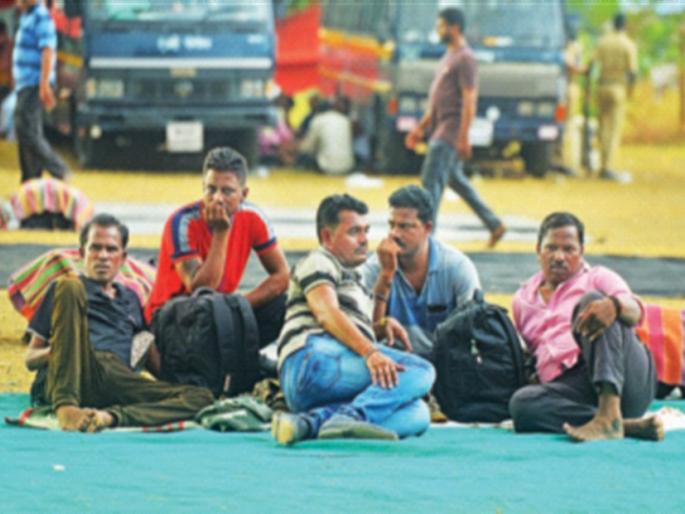 Strike of ST workers continues, loss of Rs 150 crore | एसटी कामगारांच्या संपाचा तिढा कायम, १५० कोटींचे नुकसान Strike of ST workers continues, loss of Rs 150 crore | एसटी कामगारांच्या संपाचा तिढा कायम, १५० कोटींचे नुकसान