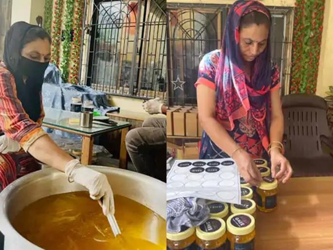 Success Story : Started in lockdown, native pure ghee startup, turnover of 20 lakhs per month | Success Story : लॉकडाऊनमध्ये सुरू केलं देशी शुद्ध तुपाचं स्टार्टअप, महिन्याला 20 लाखांची उलाढाल Success Story : Started in lockdown, native pure ghee startup, turnover of 20 lakhs per month | Success Story : लॉकडाऊनमध्ये सुरू केलं देशी शुद्ध तुपाचं स्टार्टअप, महिन्याला 20 लाखांची उलाढाल