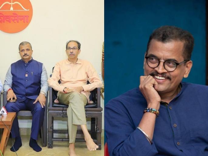 Sharad Ponkshe: Therefore, the decision to join the Eknath Shinde group was the right one, Sharad Ponkshe told 'Politics' shivsena and sambhaji brigade | Sharad Ponkshe: म्हणून शिंदे गटात जाण्याचा निर्णय योग्यच होता, शरद पोंक्षेंनी सांगितलं राज'कारण' Sharad Ponkshe: Therefore, the decision to join the Eknath Shinde group was the right one, Sharad Ponkshe told 'Politics' shivsena and sambhaji brigade | Sharad Ponkshe: म्हणून शिंदे गटात जाण्याचा निर्णय योग्यच होता, शरद पोंक्षेंनी सांगितलं राज'कारण'