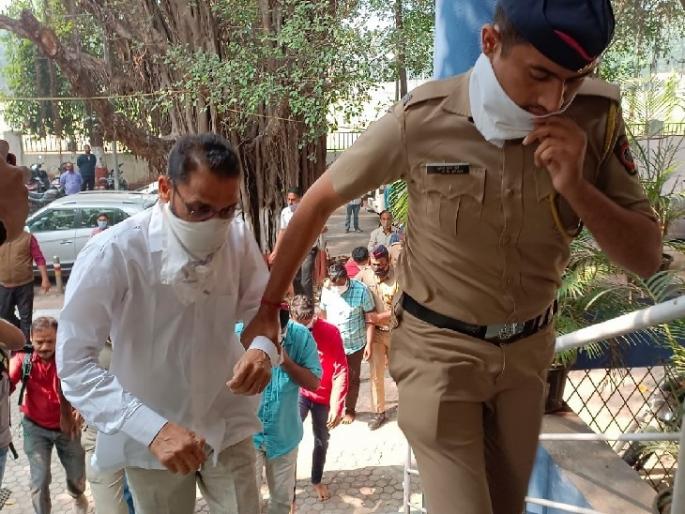 Tukaram Supe has nothing to do with the TET malpractice case, the lawyer argues in court | टीईटी गैरव्यवहार प्रकरणाशी सुपे यांचा काही संबंध नाही, वकिलाचा युक्तीवाद Tukaram Supe has nothing to do with the TET malpractice case, the lawyer argues in court | टीईटी गैरव्यवहार प्रकरणाशी सुपे यांचा काही संबंध नाही, वकिलाचा युक्तीवाद