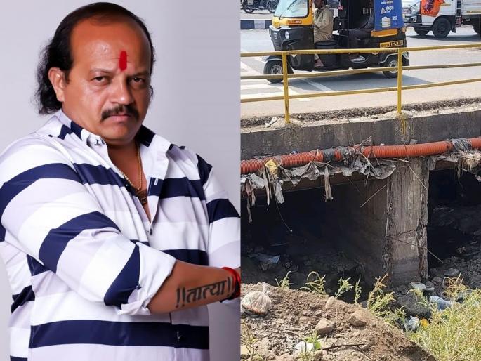 Otherwise the contractor and the officer will be tied under the same bridge; Warning of spring peacocks | अन्यथा ठेकेदार व अधिकाऱ्याला याच पुलाखाली बांधून ठेवले जाईल; वसंत मोरेंचा इशारा Otherwise the contractor and the officer will be tied under the same bridge; Warning of spring peacocks | अन्यथा ठेकेदार व अधिकाऱ्याला याच पुलाखाली बांधून ठेवले जाईल; वसंत मोरेंचा इशारा
