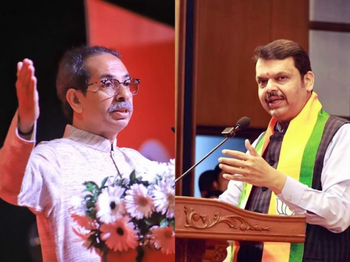 Uddhav Thackeray listens to Fadnavis' video in Bharsabha; There was laughter in the hall about corona vaccine | उद्धव ठाकरेंनी भरसभेत ऐकवला फडणवीसांचा व्हिडिओ; सभागृहात हशा पिकला Uddhav Thackeray listens to Fadnavis' video in Bharsabha; There was laughter in the hall about corona vaccine | उद्धव ठाकरेंनी भरसभेत ऐकवला फडणवीसांचा व्हिडिओ; सभागृहात हशा पिकला