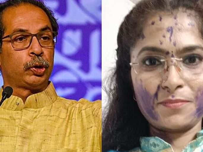 If you raise your hands on our mothers and sisters again..; Uddhav Thackeray's warning | पुन्हा जर आमच्या माता-भगिनींवर हात उचलाल तर..; उद्धव ठाकरेंचा इशारा If you raise your hands on our mothers and sisters again..; Uddhav Thackeray's warning | पुन्हा जर आमच्या माता-भगिनींवर हात उचलाल तर..; उद्धव ठाकरेंचा इशारा