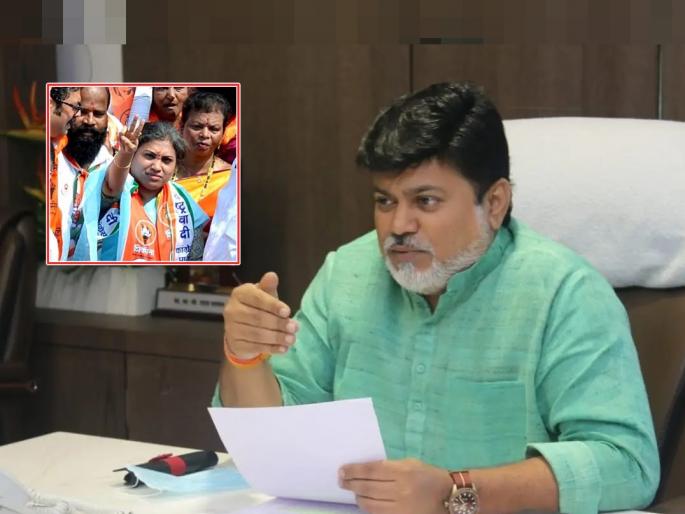 "All political parties should do self-reflection after NOTA votes in Andheri", Says Minister Uday Samant | "अंधेरीतील NOTA ची मतं पाहून सर्वच राजकीय पक्षांनी आत्मचिंतन करायला हवं"