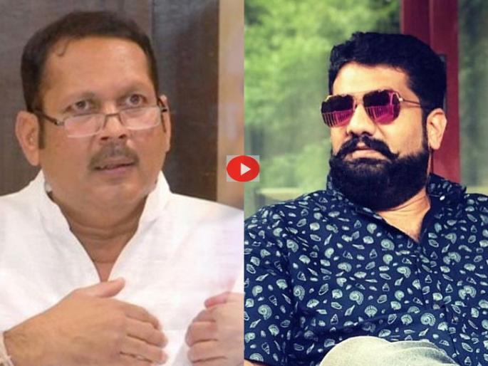 Video: I will roll and roll, udayanraje and shivendraraje conflict infront of munciple corporation election | Video : मी लोळत, गडगडत जाईन, साताऱ्यातील दोन राजेंमध्ये पु्न्हा जुंपली Video: I will roll and roll, udayanraje and shivendraraje conflict infront of munciple corporation election | Video : मी लोळत, गडगडत जाईन, साताऱ्यातील दोन राजेंमध्ये पु्न्हा जुंपली