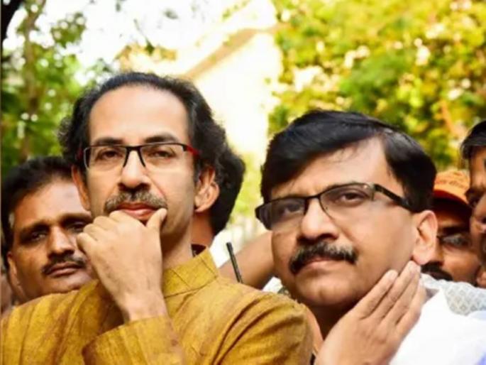 Doctors are angry about Sanjay Raut's statement, understanding from Uddhav Thackeray | संजय राऊतांच्या 'त्या' विधानावर डॉक्टर संतप्त, मग उद्धव ठाकरेंनी काढली समजूत Doctors are angry about Sanjay Raut's statement, understanding from Uddhav Thackeray | संजय राऊतांच्या 'त्या' विधानावर डॉक्टर संतप्त, मग उद्धव ठाकरेंनी काढली समजूत