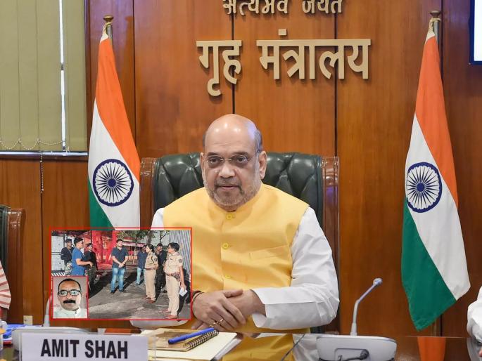 Amit Shah took direct notice of the murder case of umesh kolhe in Amravati, investigation to NIA | अमरावतीतील हत्या प्रकरणाची थेट अमित शहांनी घेतली दखल, तपास NIA कडे
