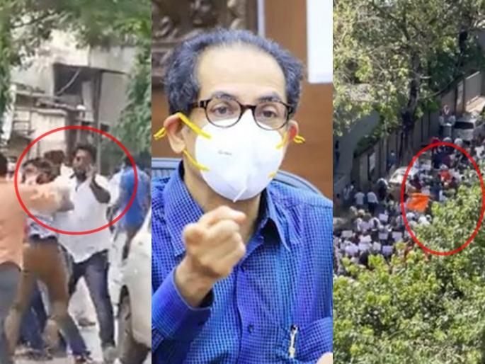 'Maharashtra got 4 benefits due to yesterday's disturbance on narayan rane and shiv sena, the third wave got a holiday | 'कालच्या भानगडीमुळे महाराष्ट्राला झाले 4 फायदे, तिसऱ्या लाटेलाही मिळाली सुट्टी'