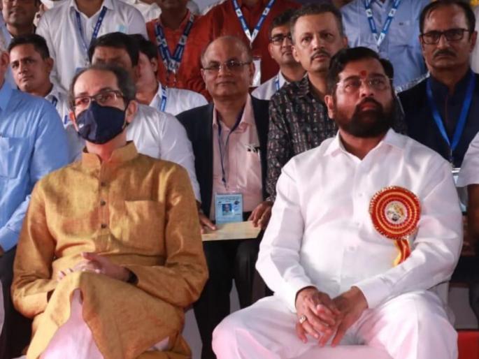 Why is the Thackeray government afraid of the majority test? The argument of the Shinde group | ठाकरे सरकार बहुमत चाचणीला का घाबरले? शिंदे गटाचा युक्तिवाद Why is the Thackeray government afraid of the majority test? The argument of the Shinde group | ठाकरे सरकार बहुमत चाचणीला का घाबरले? शिंदे गटाचा युक्तिवाद