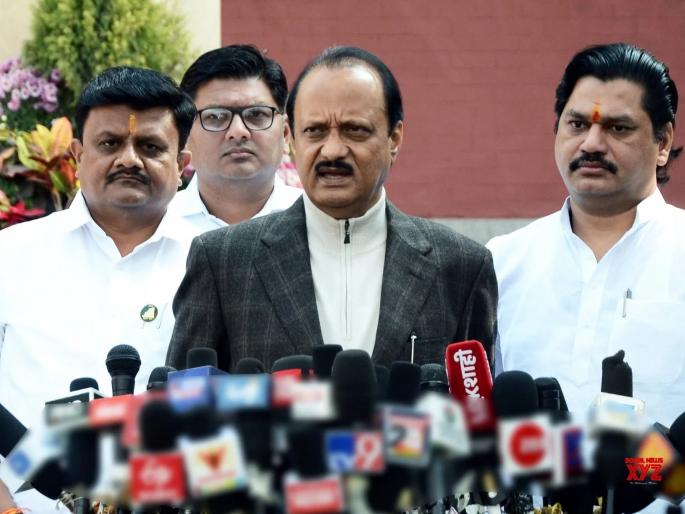 ... then there will be no stability in any state in the country; Ajit Pawar's candid speech | ... तर देशातील कुठल्याच राज्यात स्थिरता राहणार नाही; अजित पवारांचे स्पष्ट बोल ... then there will be no stability in any state in the country; Ajit Pawar's candid speech | ... तर देशातील कुठल्याच राज्यात स्थिरता राहणार नाही; अजित पवारांचे स्पष्ट बोल