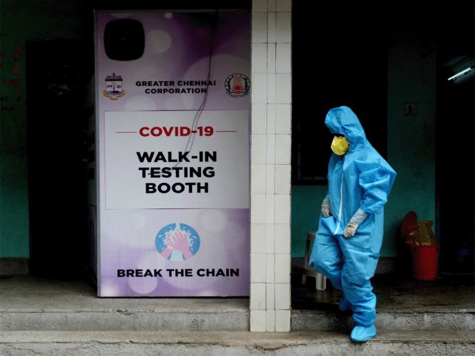 Corona to 9 people including doctors and nurses of Ulhasnagar Central Hospital | उल्हासनगर मध्यवर्ती रुग्णालयातील डॉक्टर, नर्ससह ९ जणांना कोरोना Corona to 9 people including doctors and nurses of Ulhasnagar Central Hospital | उल्हासनगर मध्यवर्ती रुग्णालयातील डॉक्टर, नर्ससह ९ जणांना कोरोना