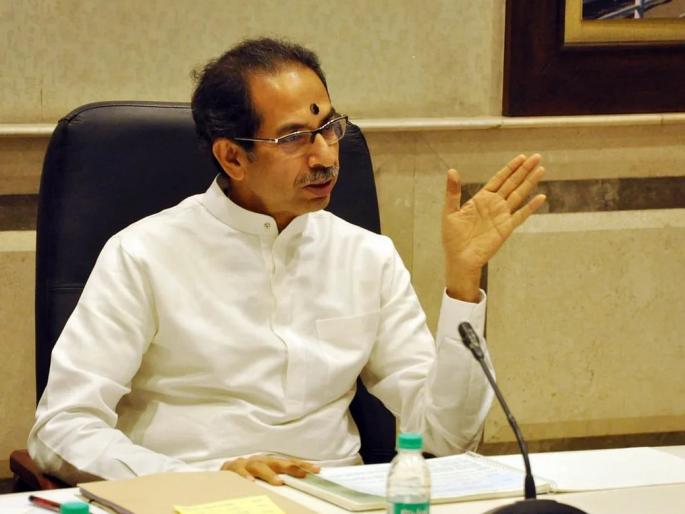 Uddhav Thackeray: Chief Minister Uddhav Thackeray announces to build 300 houses for MLAs in Mumbai | Uddhav Thackeray: मुंबईत आमदारांना कायमस्वरुपी घर, 300 घरं बांधण्याची मुख्यमंत्र्यांची घोषणा Uddhav Thackeray: Chief Minister Uddhav Thackeray announces to build 300 houses for MLAs in Mumbai | Uddhav Thackeray: मुंबईत आमदारांना कायमस्वरुपी घर, 300 घरं बांधण्याची मुख्यमंत्र्यांची घोषणा