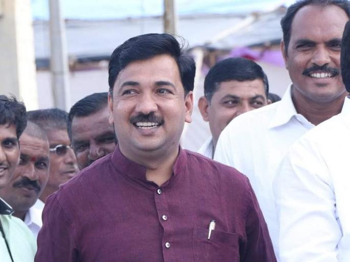 Violation of Corona Rules, MP unmesh patil and MLA filed a case in chalisgaon | कोरोना नियमावलीचे उल्लंघन; खासदार, आमदाराविरुद्ध गुन्हा दाखल Violation of Corona Rules, MP unmesh patil and MLA filed a case in chalisgaon | कोरोना नियमावलीचे उल्लंघन; खासदार, आमदाराविरुद्ध गुन्हा दाखल