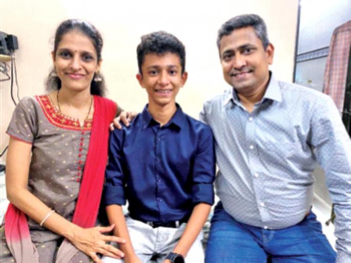 'He' in the National Award winning film is not deaf, dumb pari... | राष्ट्रीय पुरस्कारप्राप्त चित्रपटातील ‘तो’ कानाने बहिरा, मुका परि नाही... 'He' in the National Award winning film is not deaf, dumb pari... | राष्ट्रीय पुरस्कारप्राप्त चित्रपटातील ‘तो’ कानाने बहिरा, मुका परि नाही...